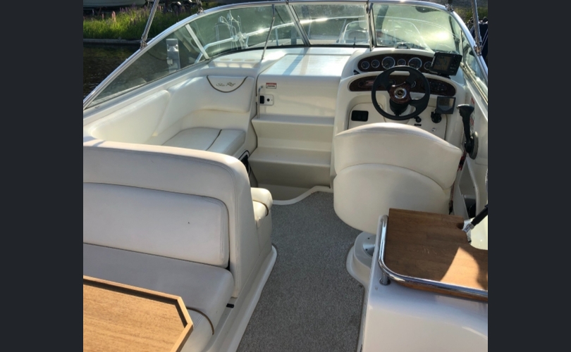 Sea Ray Sundancer 275/260-kuva-2